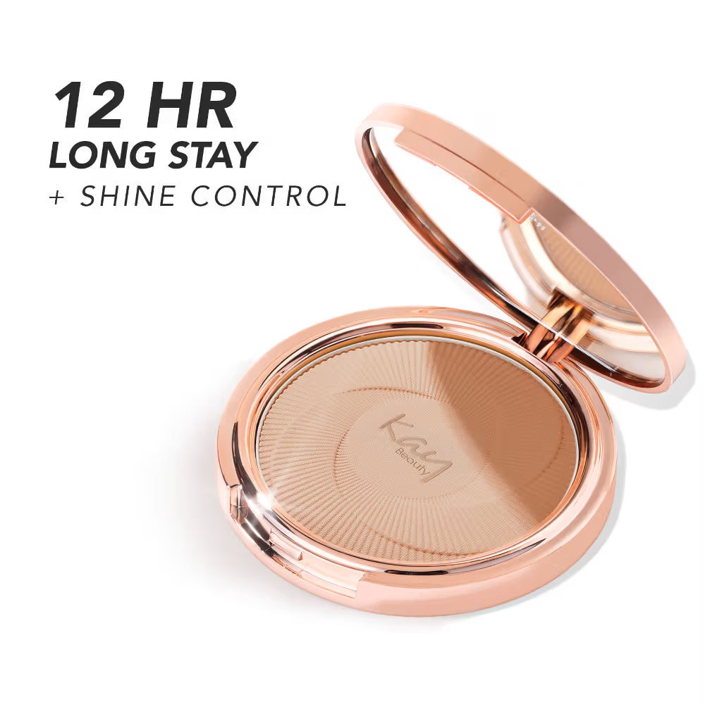 Kay Beauty Soft Matte Pressed Powder