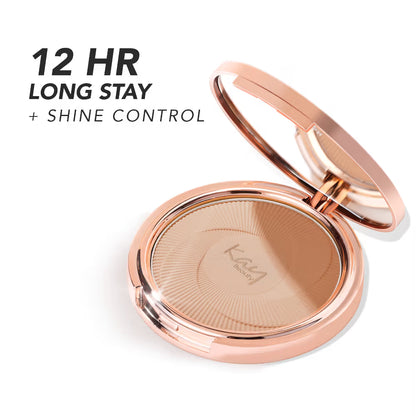Kay Beauty Soft Matte Pressed Powder