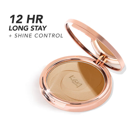 Kay Beauty Soft Matte Pressed Powder