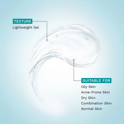 Pilgrim Aloe Vera Gel with Vitamin E For Glowing Skin & Hair