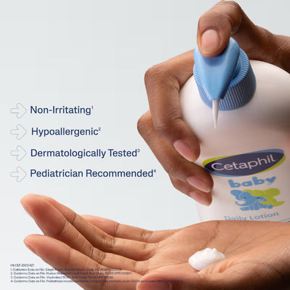 Cetaphil Baby Daily Lotion