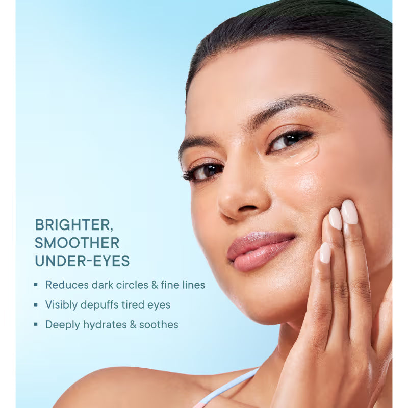 Quench 92% Snail Mucin Collagen Boost Eye Serum