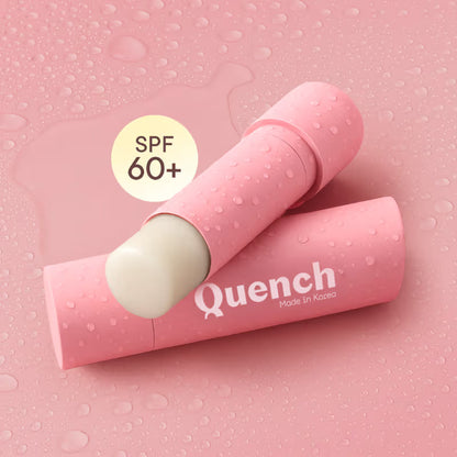 Quench Brightening Lip Balm with SPF 60+ PA++++ - Bare Bliss