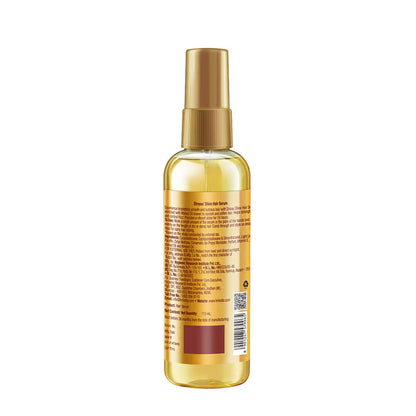 Streax Hair Serum With Walnut Oil For Dry & Frizzy Hair