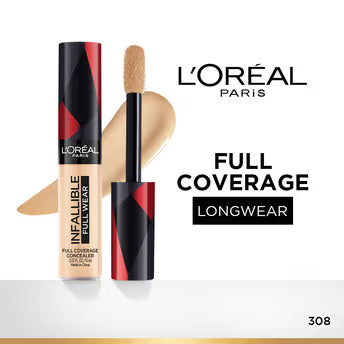 L'Oreal Paris Infallible Full Wear More Than Concealer