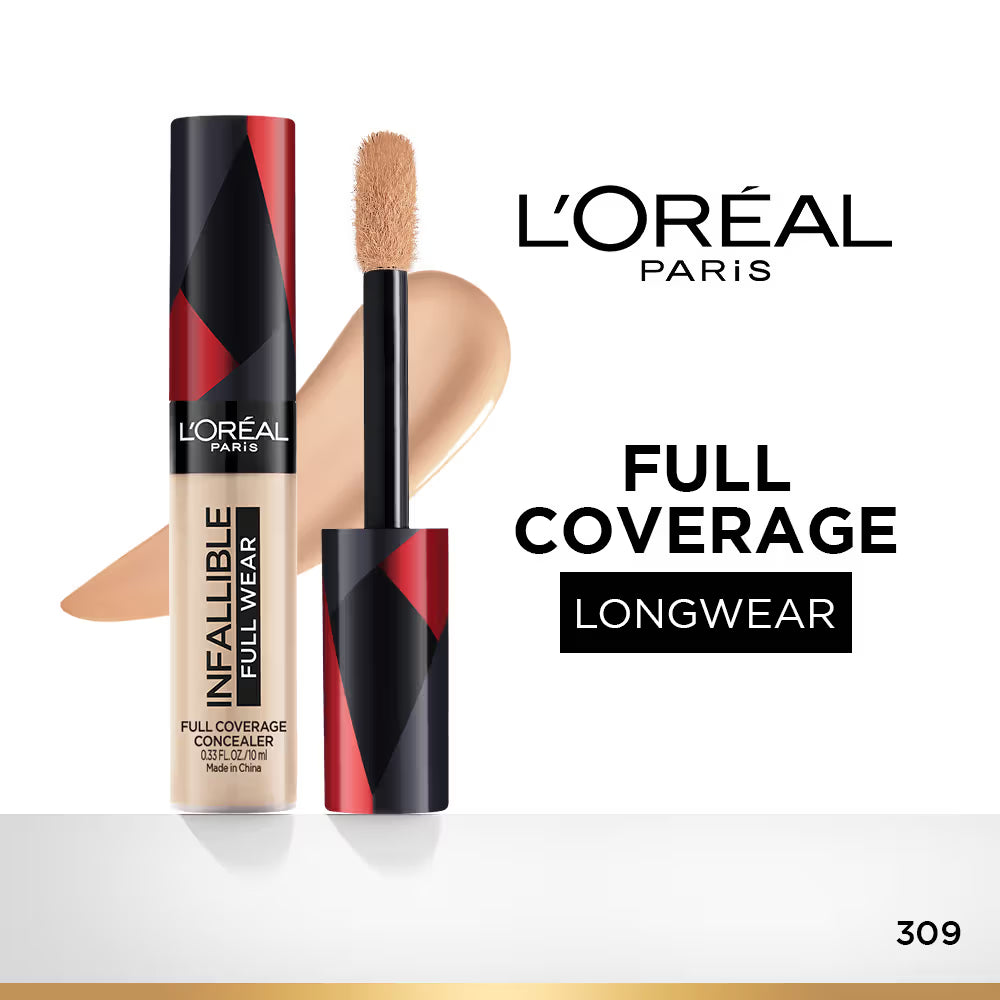 L'Oreal Paris Infallible Full Wear More Than Concealer