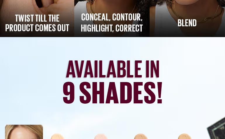 Maybelline New York Instant Age Rewind Eraser Concealer-Conceal, Contour, Highlight