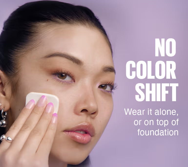 Maybelline New York Super Stay Flex Powder Foundation Compact-30H Full Cover-for Oily Skin