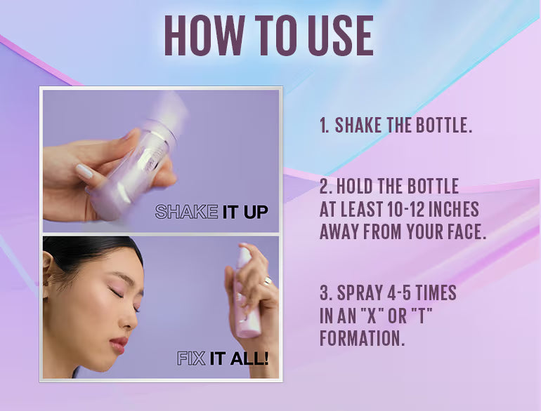 Maybelline New York Superstay Double Fixer, Double Fixing Polymers For 2X Longwear + 24H Hydration