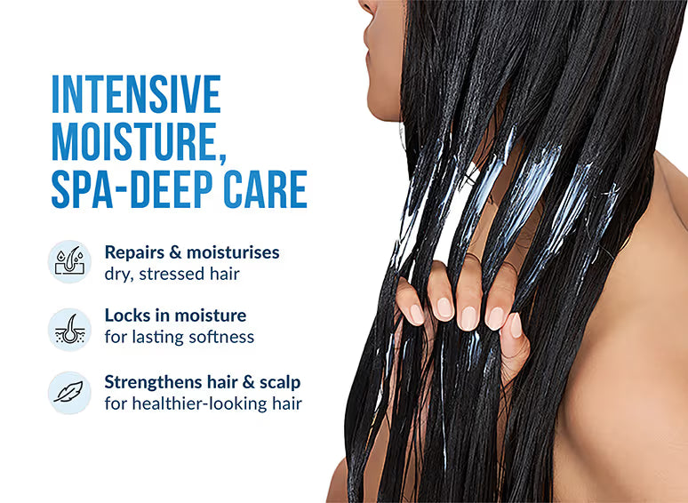 Schwarzkopf Professional SPA Essence Hydrating Cream Masque