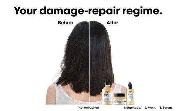 L'OREAL PROFESSIONNAL Absolut Repair Mask for Dry and Damaged Hair with Protein & Omega 9