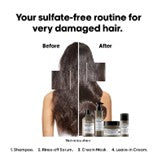 L'Oreal Professionnel Absolut Repair Molecular Deep Repairing Cream Mask