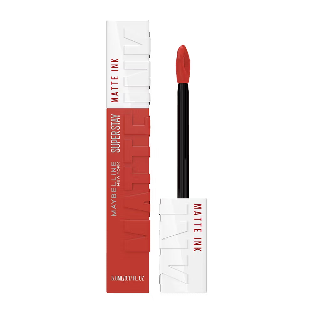Maybelline New York Super Stay Matte Ink Liquid Lipstick, Lasts Up to 16 Hours