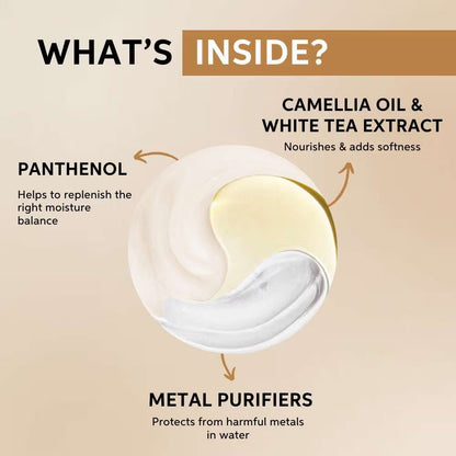 Wella Professionals Oil Reflections Luminous Reveal Shampoo For Dry & Shiny Hair