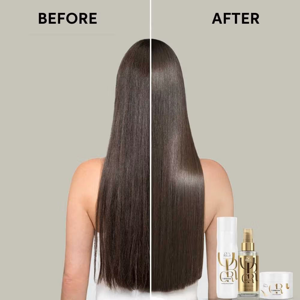 Wella Professionals Oil Reflections Luminous Reboost Hair Mask For Shiny Hair