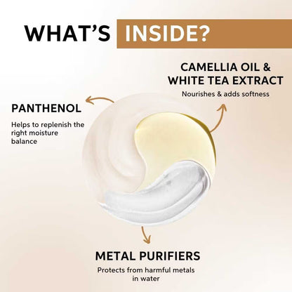 Wella Professionals Oil Reflections Luminous Reboost Hair Mask For Shiny Hair