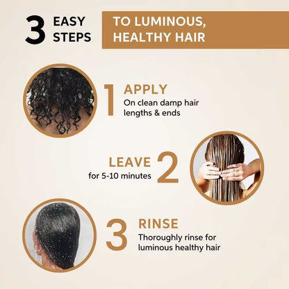 Wella Professionals Oil Reflections Luminous Reboost Hair Mask For Shiny Hair