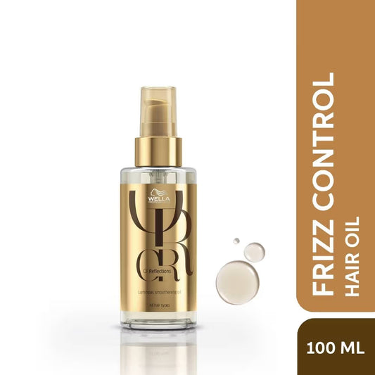 Wella Professionals Oil Reflections Luminous Smoothening Oil Frizz Control Serum