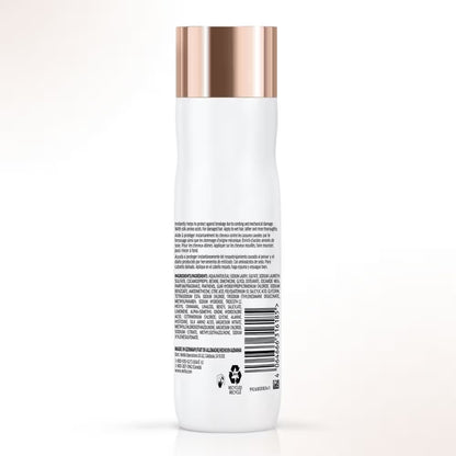 Wella Professionals Fusion Intense Repair Shampoo For Frizzy And Dry, Damaged Hair