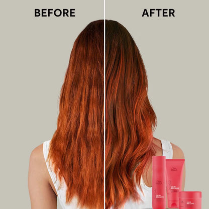 Wella Professionals Invigo Color Brilliance Shampoo For Coloured Hair