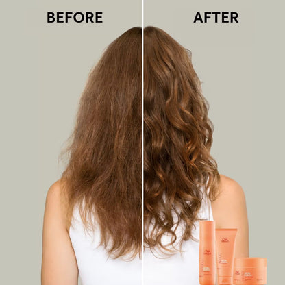 Wella Professionals Invigo Nutri Enrich Hair Mask For Dry, Frizzy & Damaged Hair