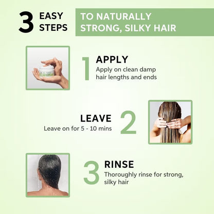 Wella Professionals Elements Renewing Sulphate Free Hair Mask For Frizz-Free Hair