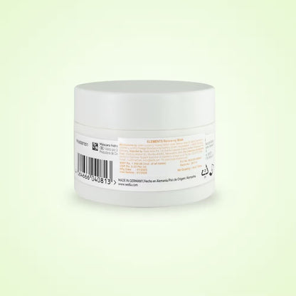 Wella Professionals Elements Renewing Sulphate Free Hair Mask For Frizz-Free Hair