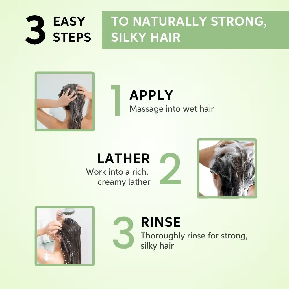 Wella Professionals Elements Renewing Sulphate Free Shampoo For Frizz-Free Hair