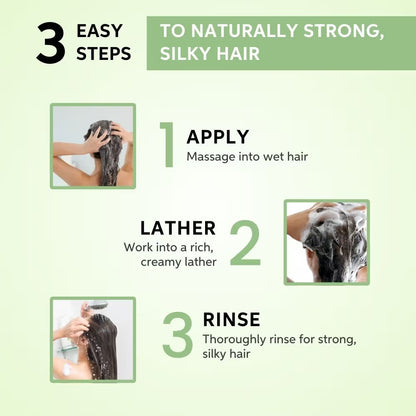 Wella Professionals Elements Renewing Sulphate Free Shampoo For Frizz-Free Hair