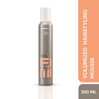 Wella Professionals Eimi Extra Volume Strong Hold Volumizing Hair Mousse