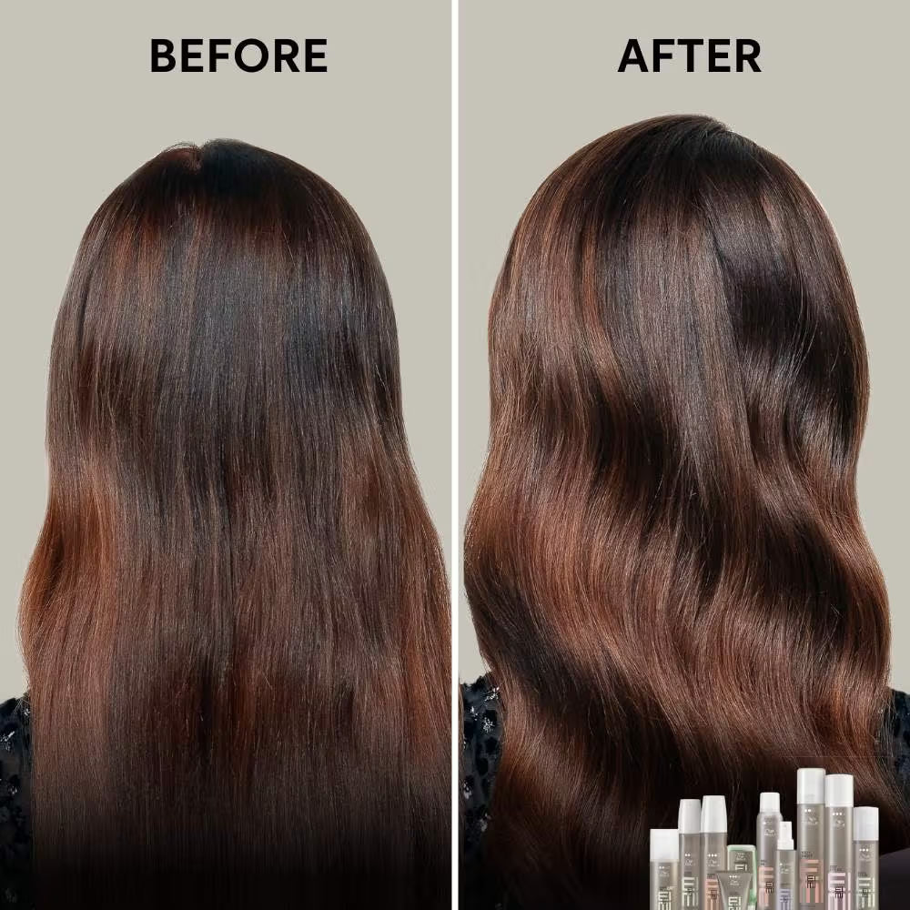 Wella Professionals Eimi Extra Volume Strong Hold Volumizing Hair Mousse