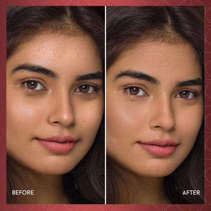 SUGAR Mettle HD Perfecting Foundation