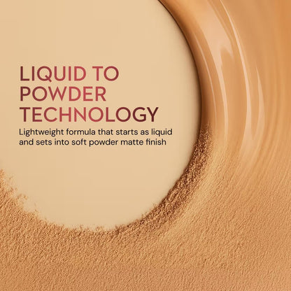 SUGAR Mettle HD Perfecting Foundation