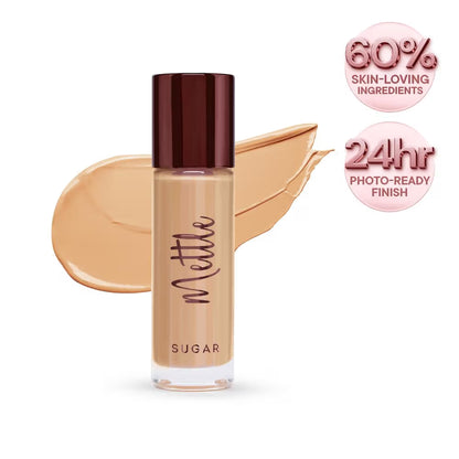 SUGAR Mettle HD Perfecting Foundation