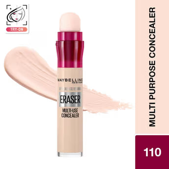 Maybelline New York Instant Age Rewind Eraser Concealer-Conceal, Contour, Highlight