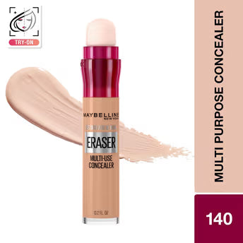 Maybelline New York Instant Age Rewind Eraser Concealer-Conceal, Contour, Highlight