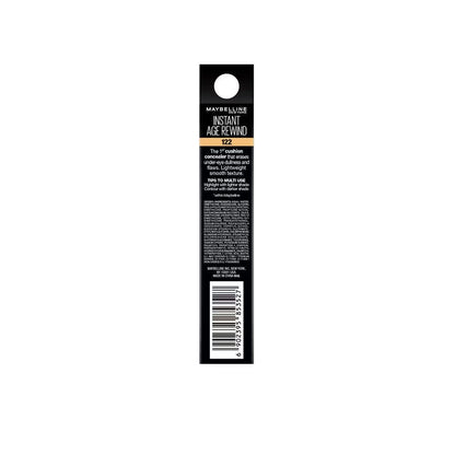 Maybelline New York Instant Age Rewind Eraser Concealer-Conceal, Contour, Highlight