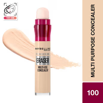 Maybelline New York Instant Age Rewind Eraser Concealer-Conceal, Contour, Highlight