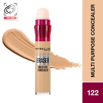 Maybelline New York Instant Age Rewind Eraser Concealer-Conceal, Contour, Highlight
