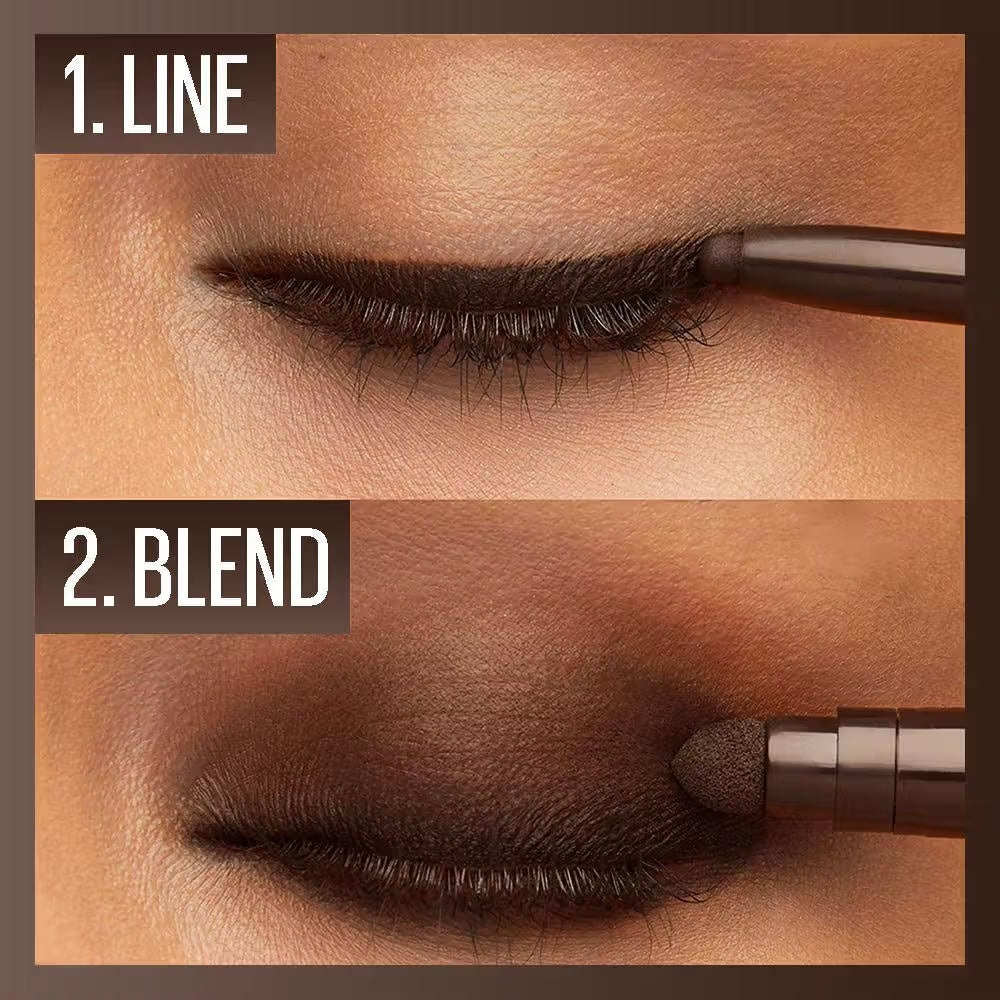Maybelline New York Tattoo Studio Eye Kohl Gel Pencil Eyeliner