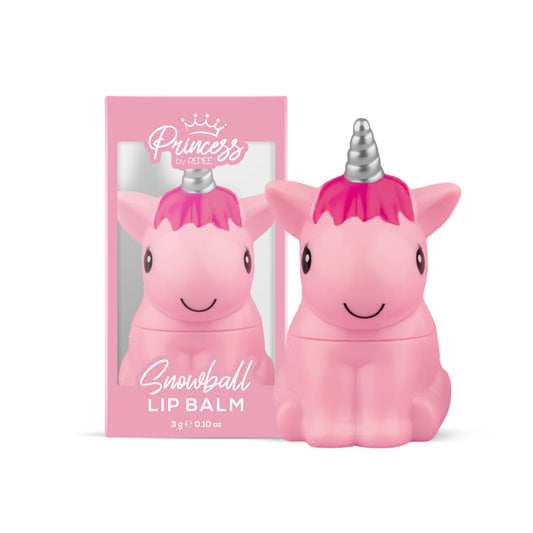 Renee Cosmetics Princess Snowball Lip Balm (3gm)