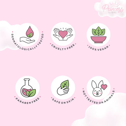 Renee Cosmetics Princess Snowball Lip Balm (3gm)