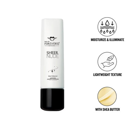 Daily Life Forever52 Sheer Nude Glow Enhancer