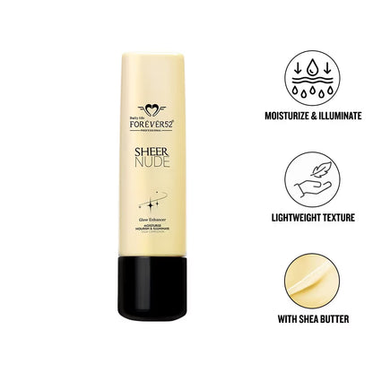 Daily Life Forever52 Sheer Nude Glow Enhancer