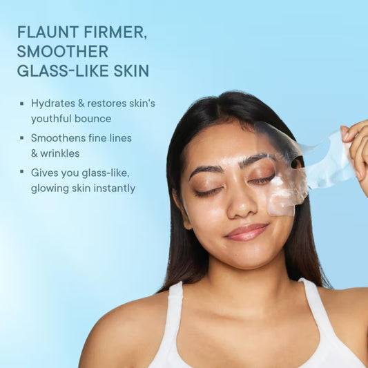 Quench Snail Mucin Collagen Boost Mask