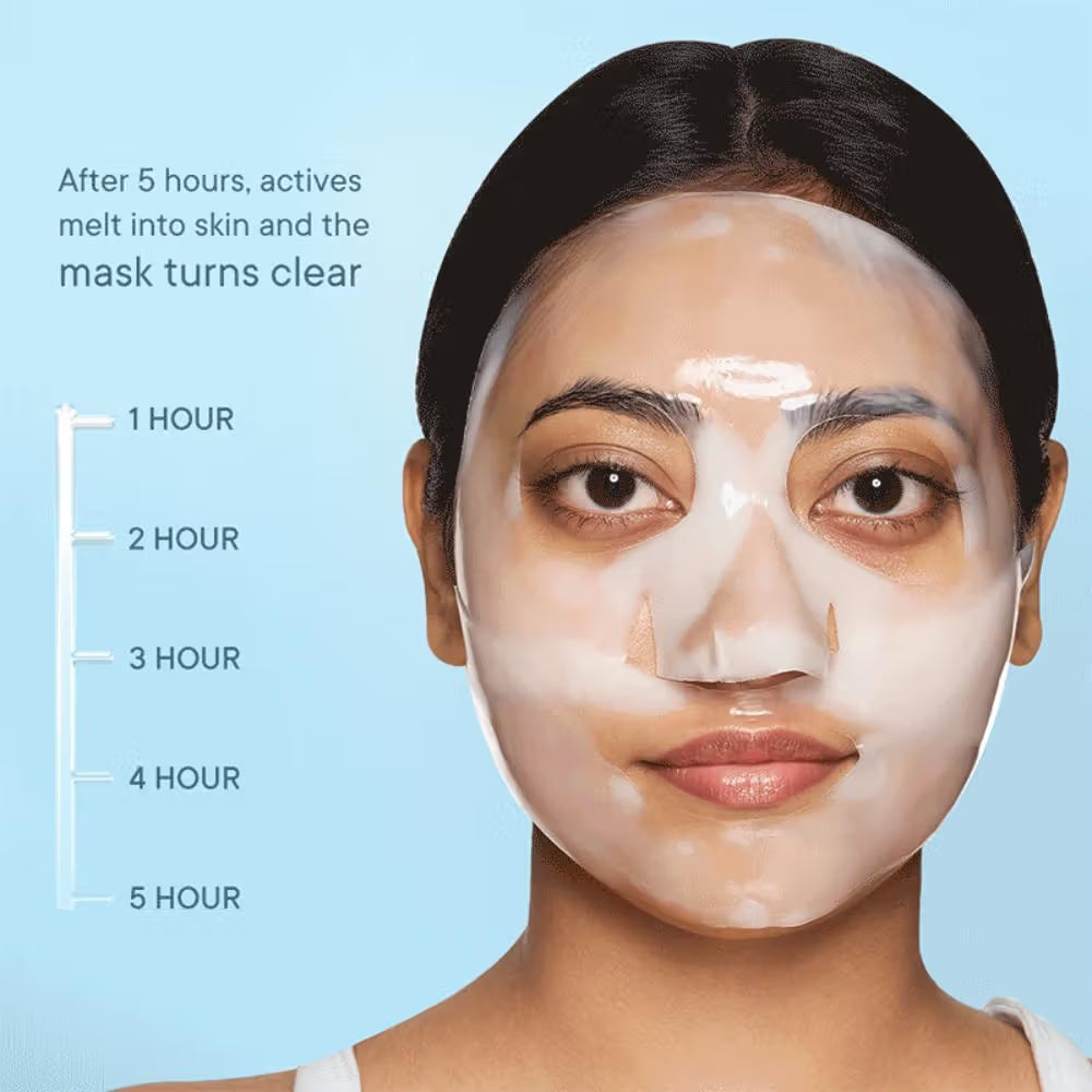 Quench Snail Mucin Collagen Boost Mask
