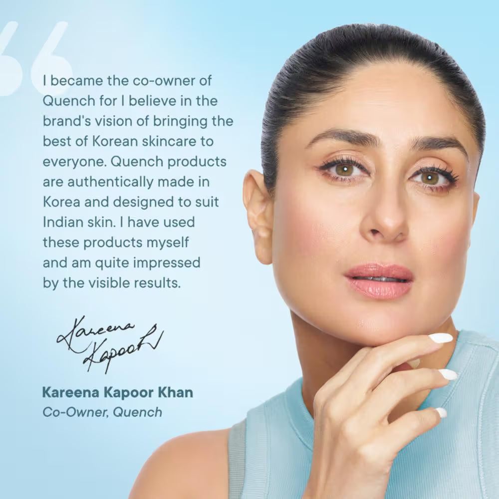 Quench Snail Mucin Collagen Boost Mask