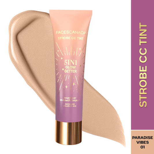 Faces Canada Strobe CC Tint