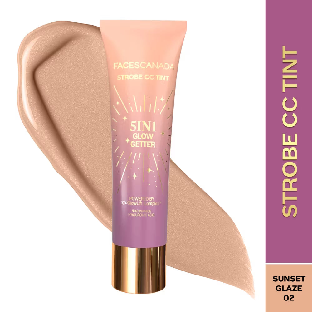 Faces Canada Strobe CC Tint