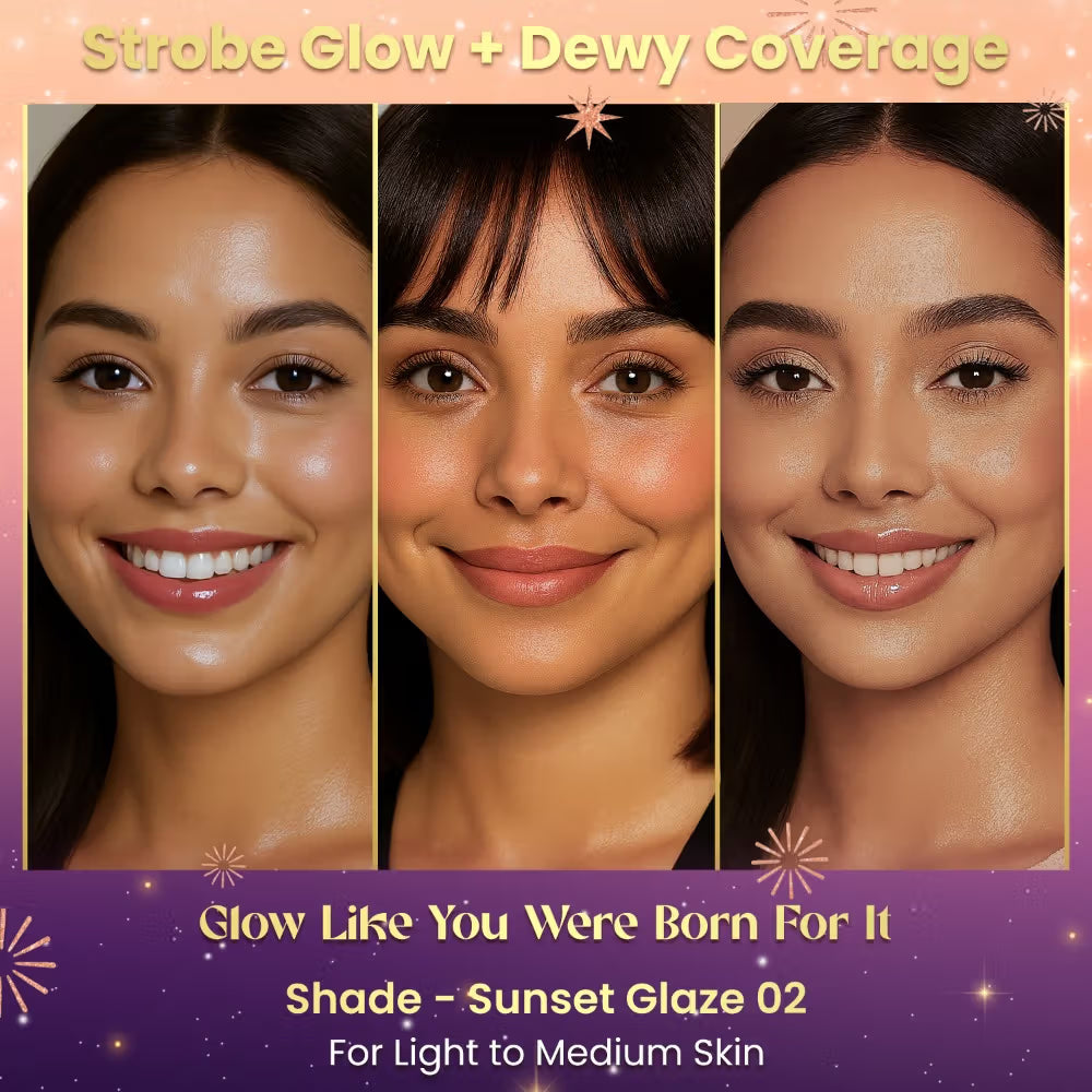 Faces Canada Strobe CC Tint